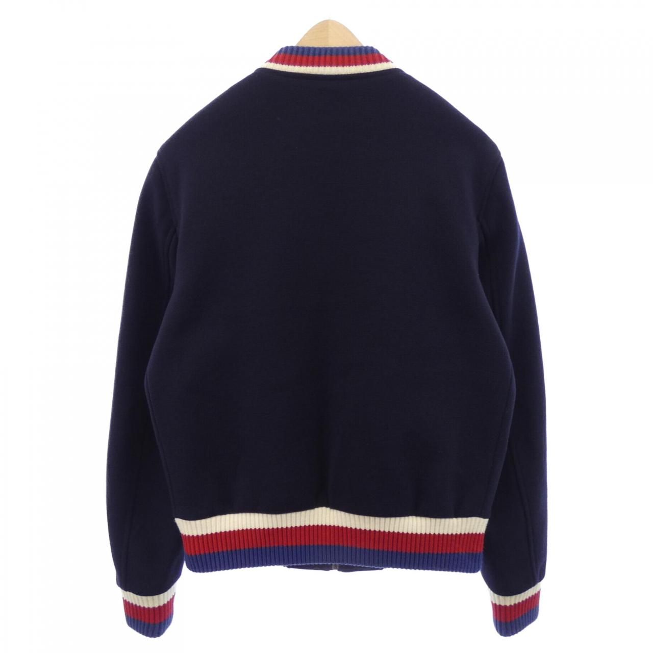 Gucci Jacket Navy — view 2