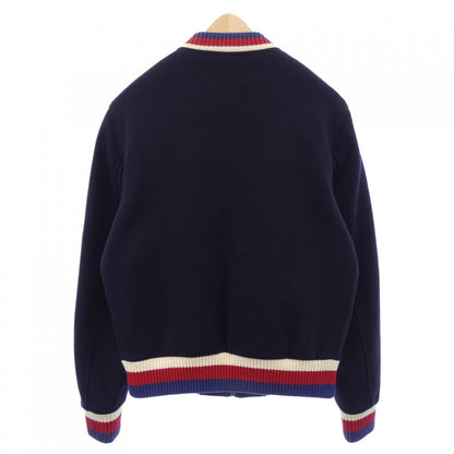 Gucci Jacket Navy — view 2