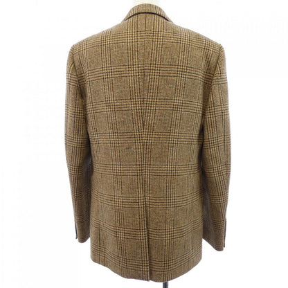 Celine Classic Jacket in Prince of Wales Tailored — view 2