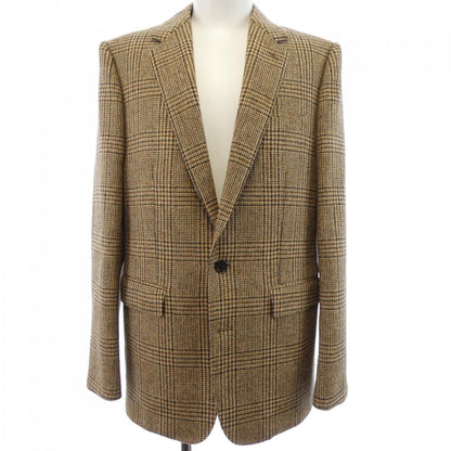 Celine Classic Jacket in Prince of Wales Tailored