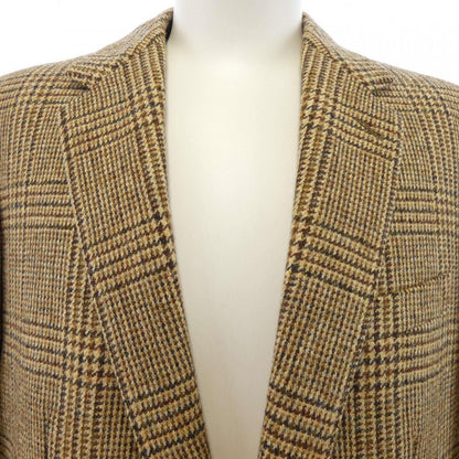 Celine Classic Jacket in Prince of Wales Tailored — view 5
