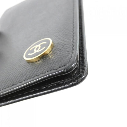 Chanel Vintage Coco Button Line Card Case — view 3