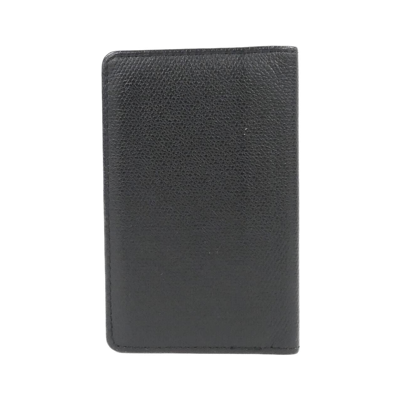 Chanel Vintage Coco Button Line Card Case — view 2