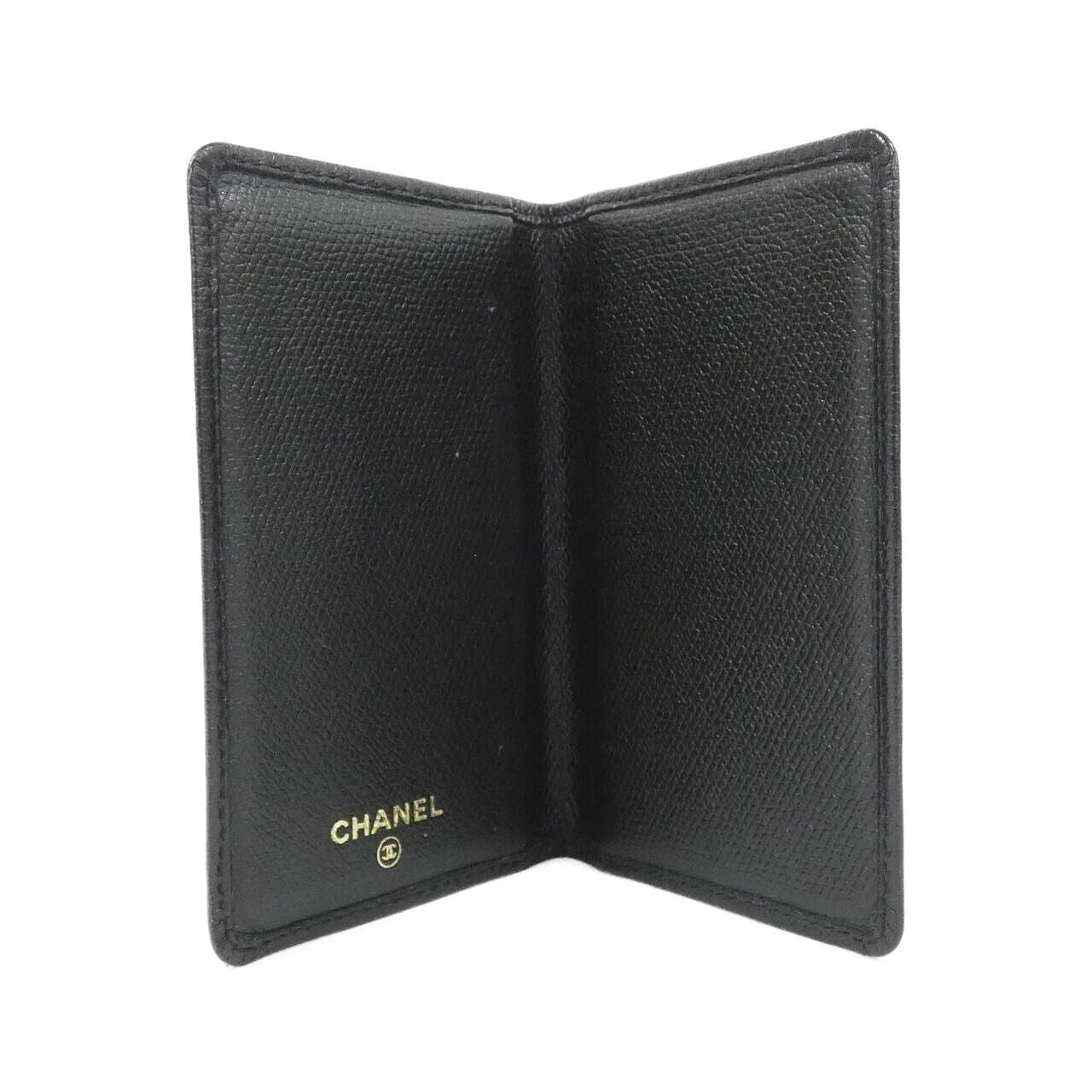 Chanel Vintage Coco Button Line Card Case — view 6