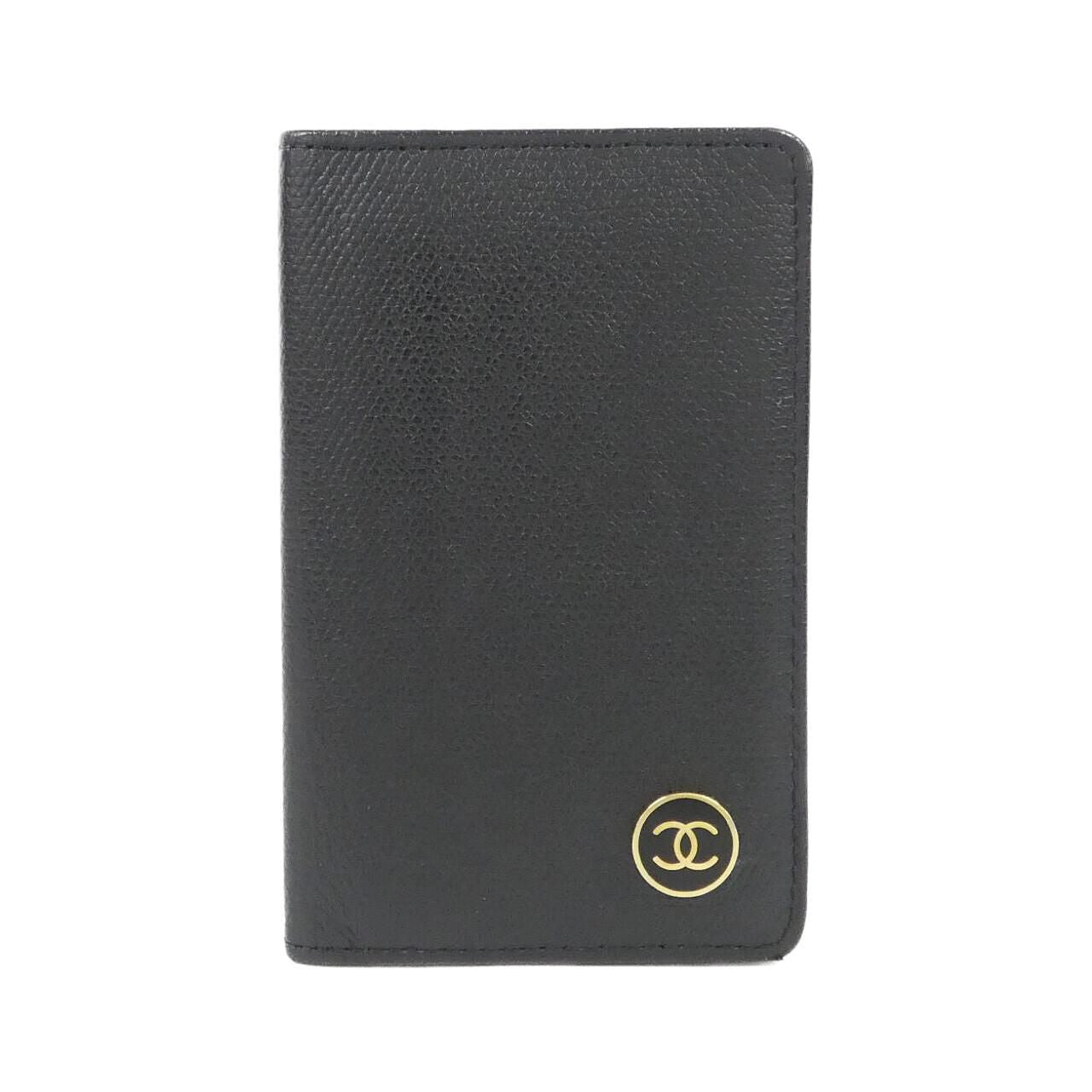 Chanel Vintage Coco Button Line Card Case