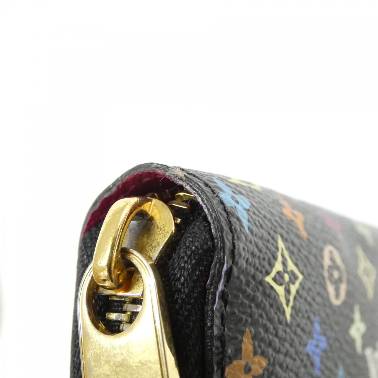 Louis Vuitton Multicolor Zippy Wallet — view 4