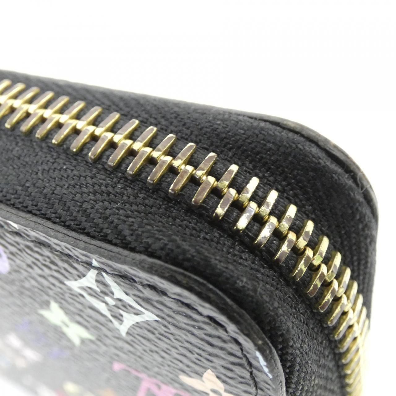 Louis Vuitton Multicolor Zippy Wallet — view 3