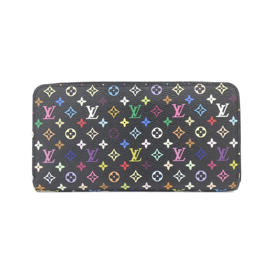 Louis Vuitton Multicolor Zippy Wallet