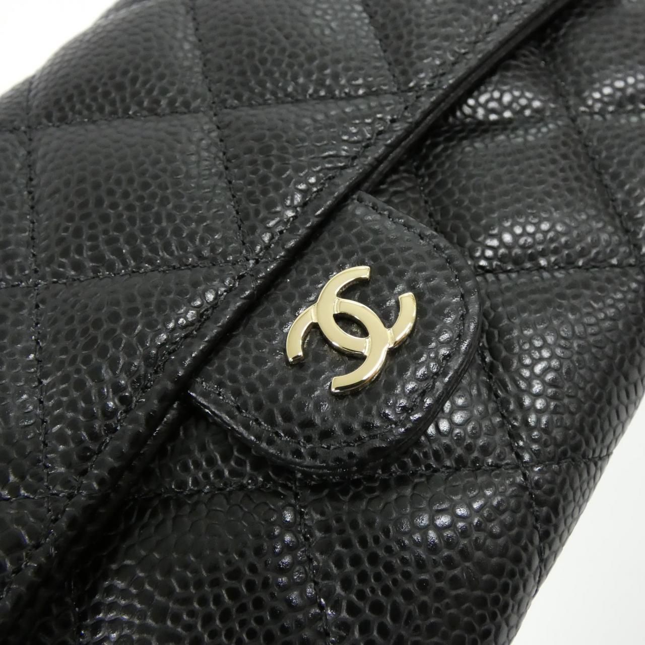 Chanel Timeless Classic Line Wallet — view 3