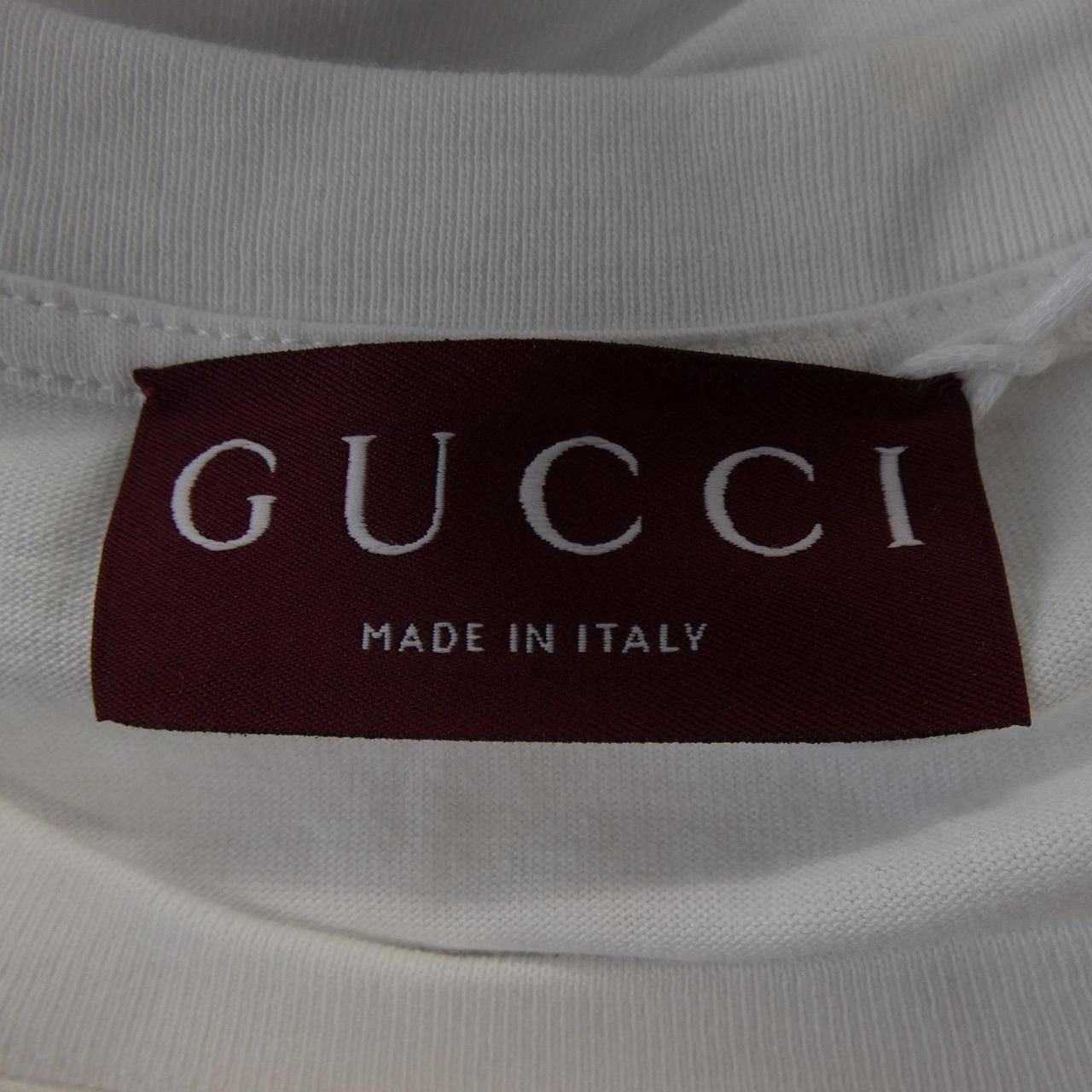 Gucci T-Shirt White — view 4