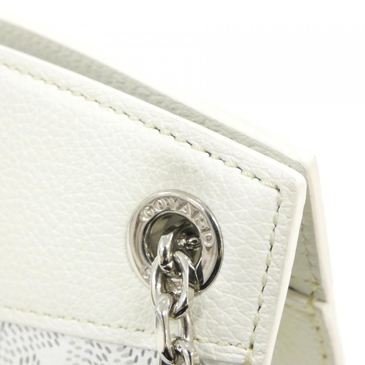 Goyard Ruette Structured Mini Shoulder — view 6
