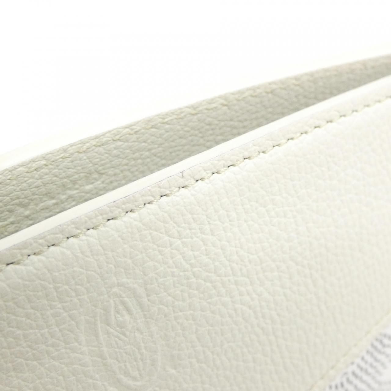 Goyard Ruette Structured Mini Shoulder — view 5