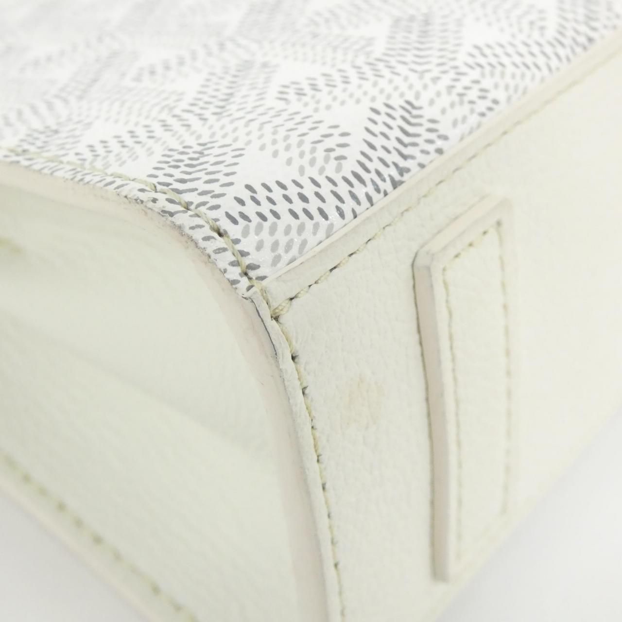 Goyard Ruette Structured Mini Shoulder — view 2