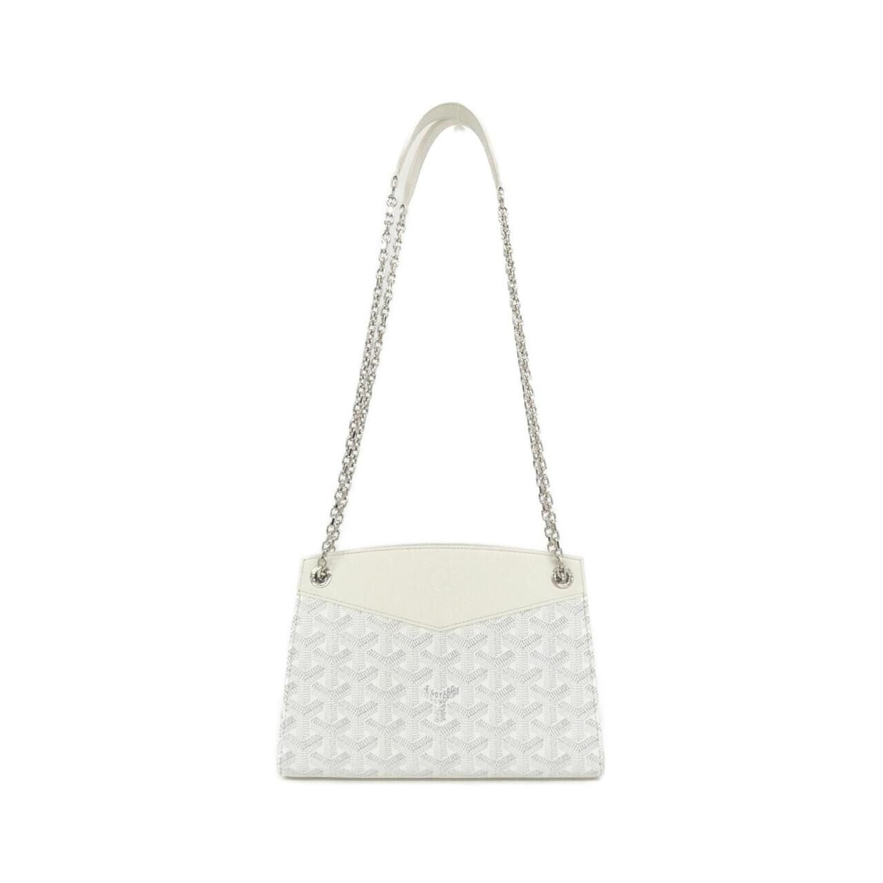 Goyard Ruette Structured Mini Shoulder