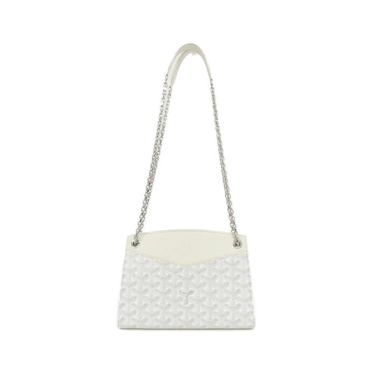 Goyard Ruette Structured Mini Shoulder