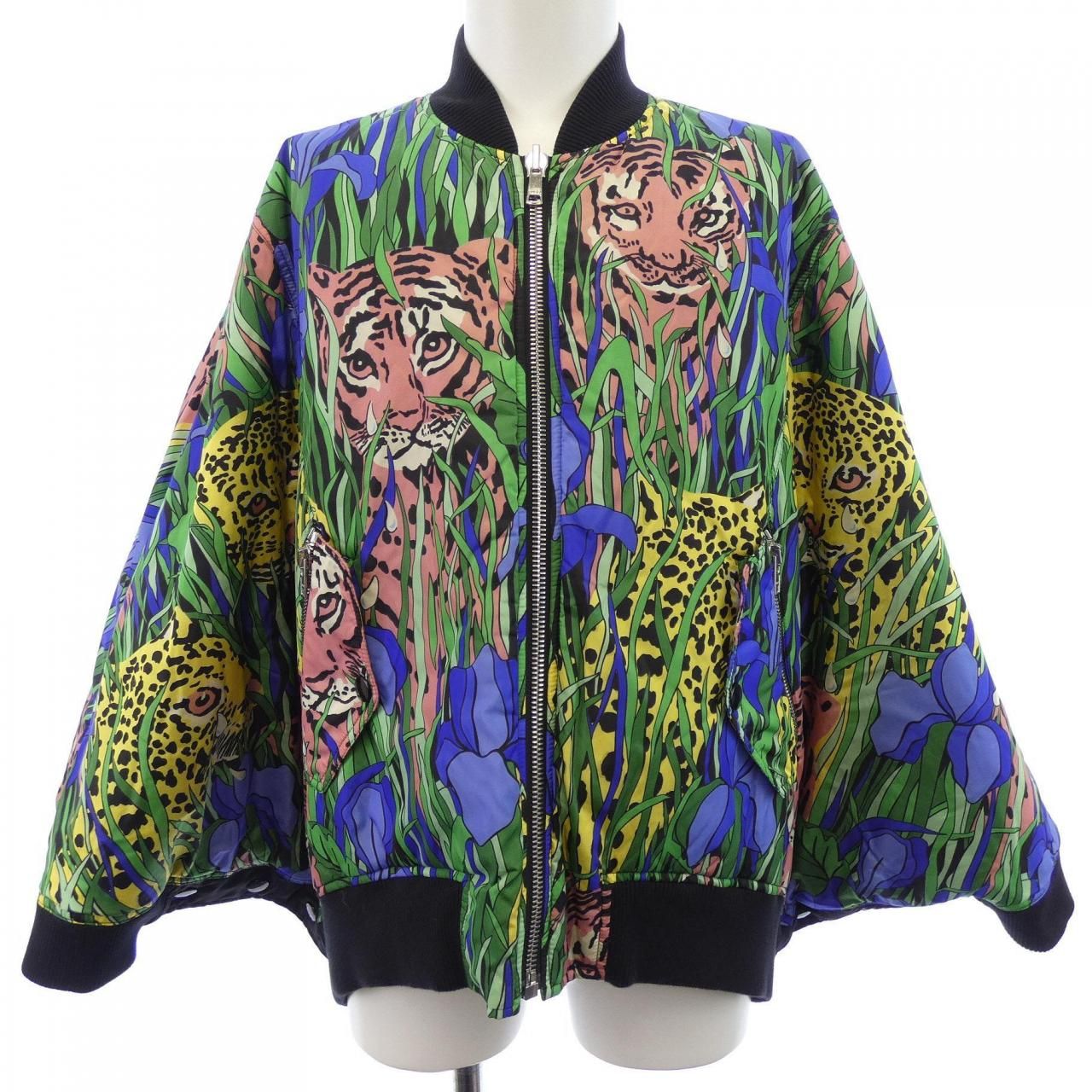 Gucci Jacket Black — view 7