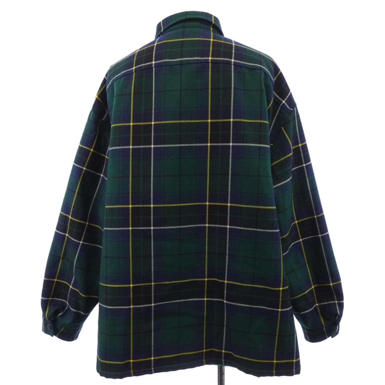 Prada Triangle Logo Jacket — view 2