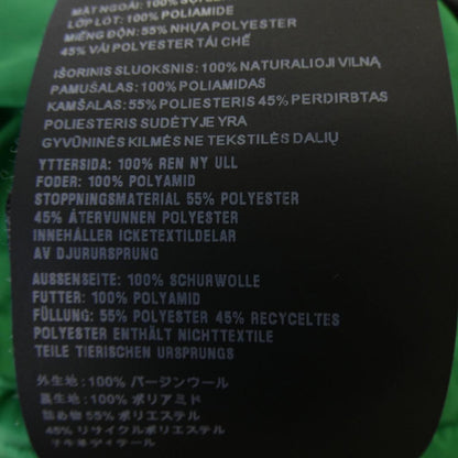 Prada Triangle Logo Jacket — view 3