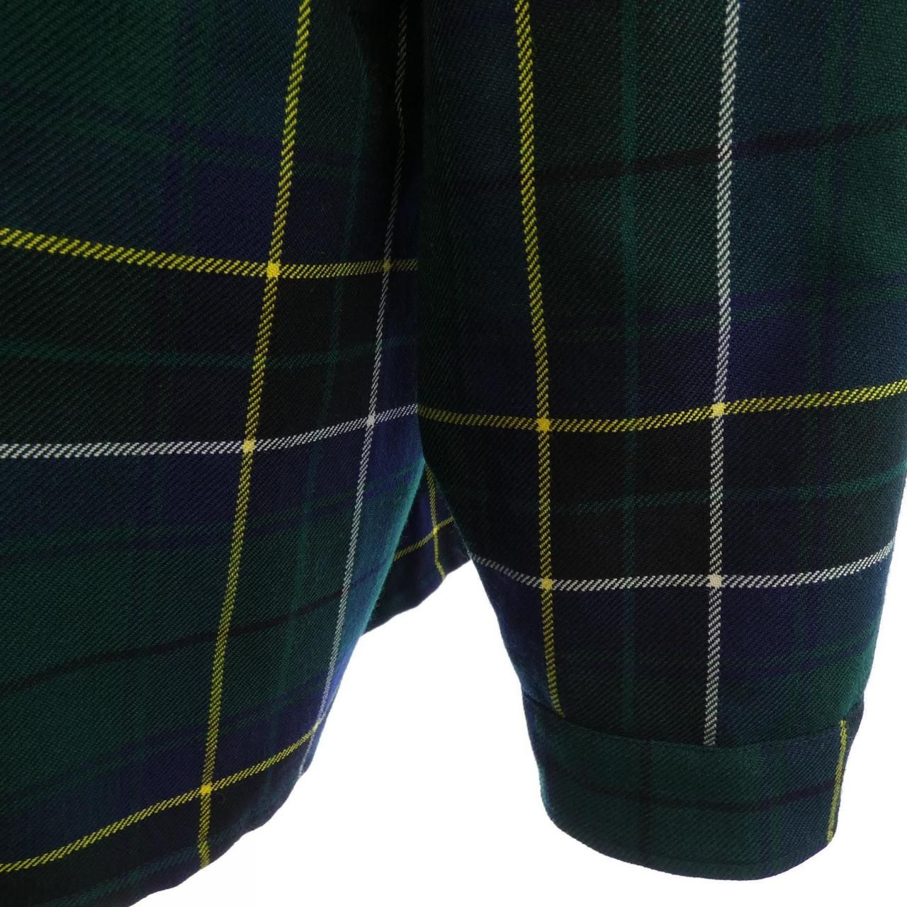 Prada Triangle Logo Jacket — view 6