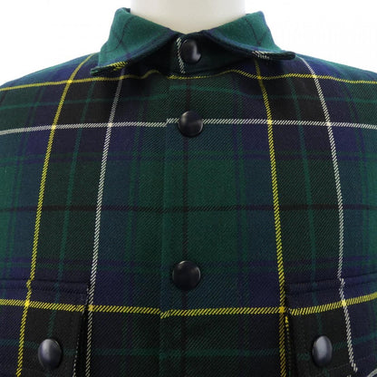 Prada Triangle Logo Jacket — view 5