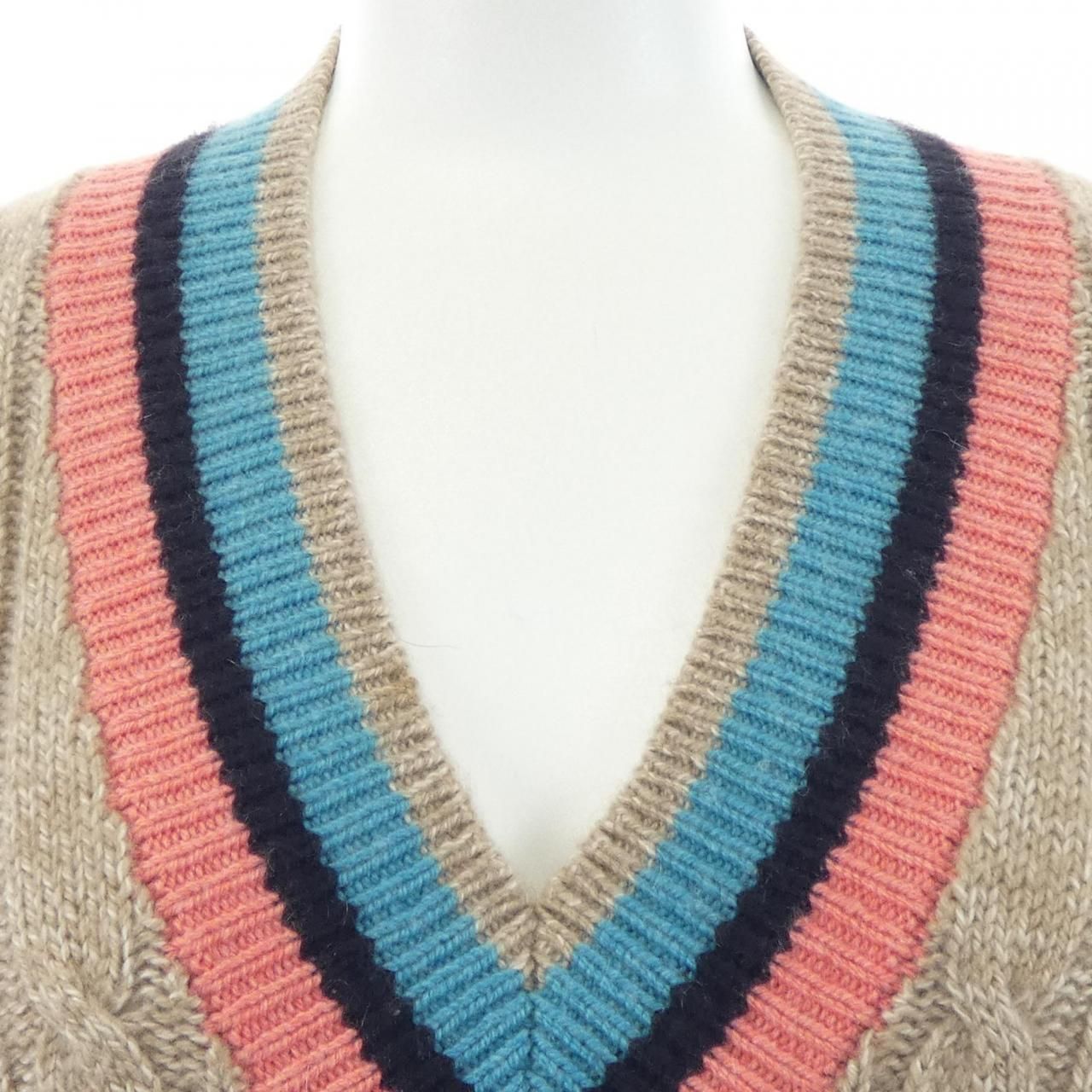 Chanel Vintage Knit Sweater — view 5