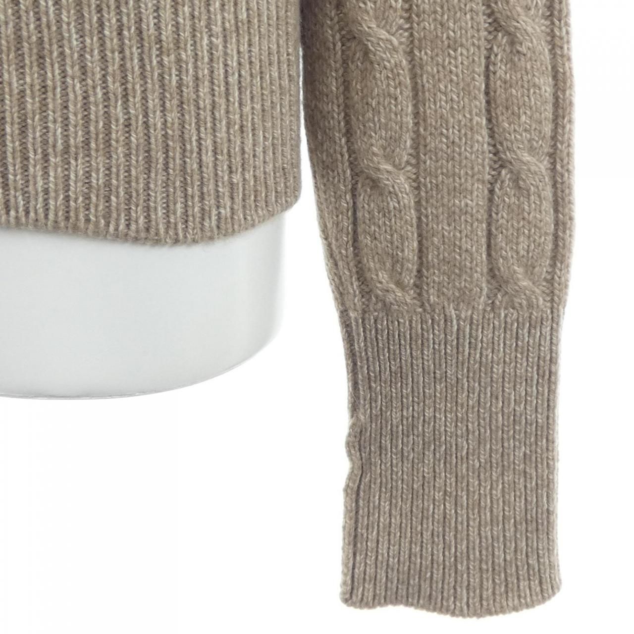 Chanel Vintage Knit Sweater — view 6