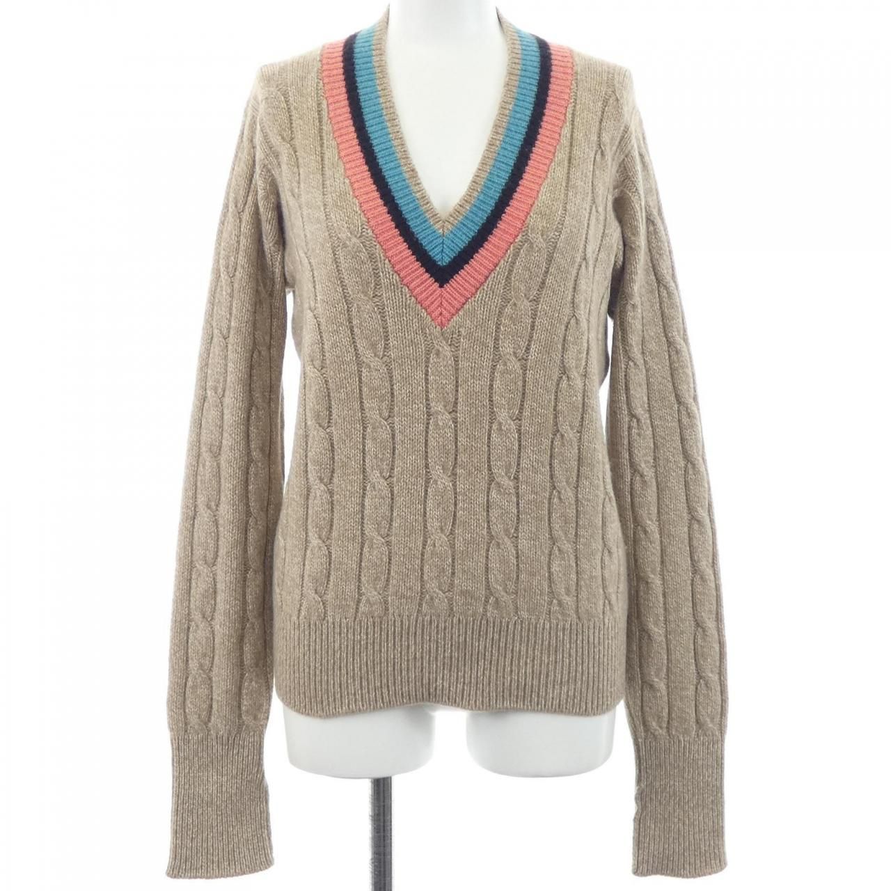 Chanel Vintage Knit Sweater