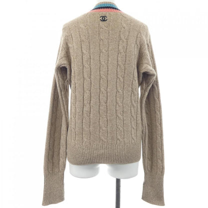 Chanel Vintage Knit Sweater — view 2