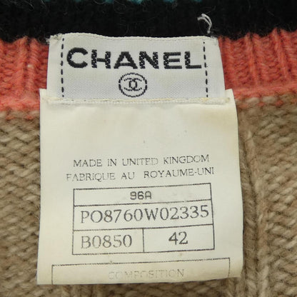 Chanel Vintage Knit Sweater — view 3