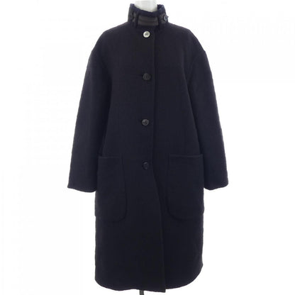 Hermes Coat Brown