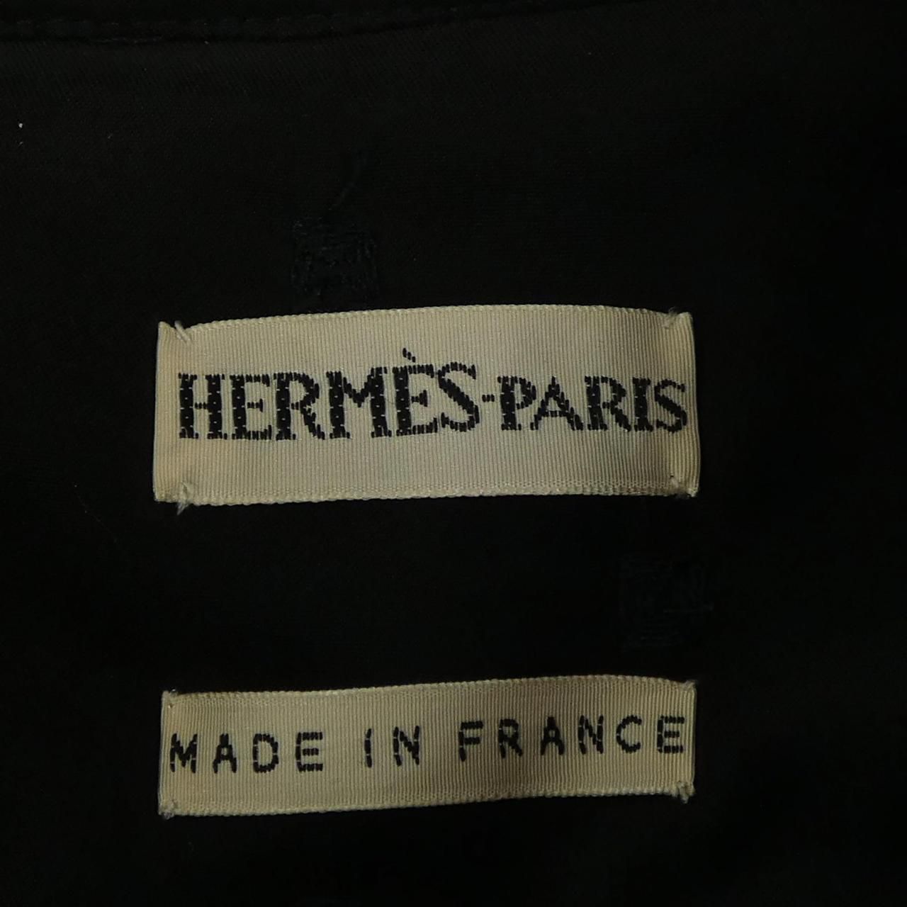 Hermes Vintage Paddock Coat Clou de Selle — view 4