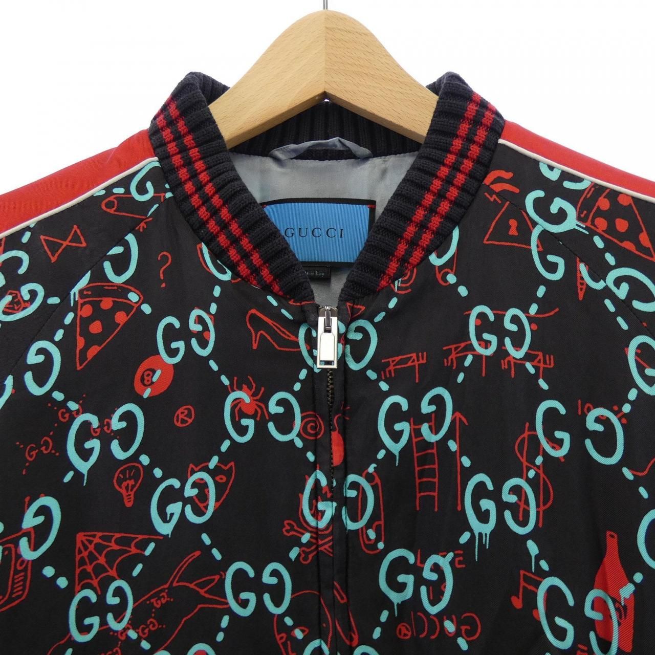 Gucci Jacket Black — view 6