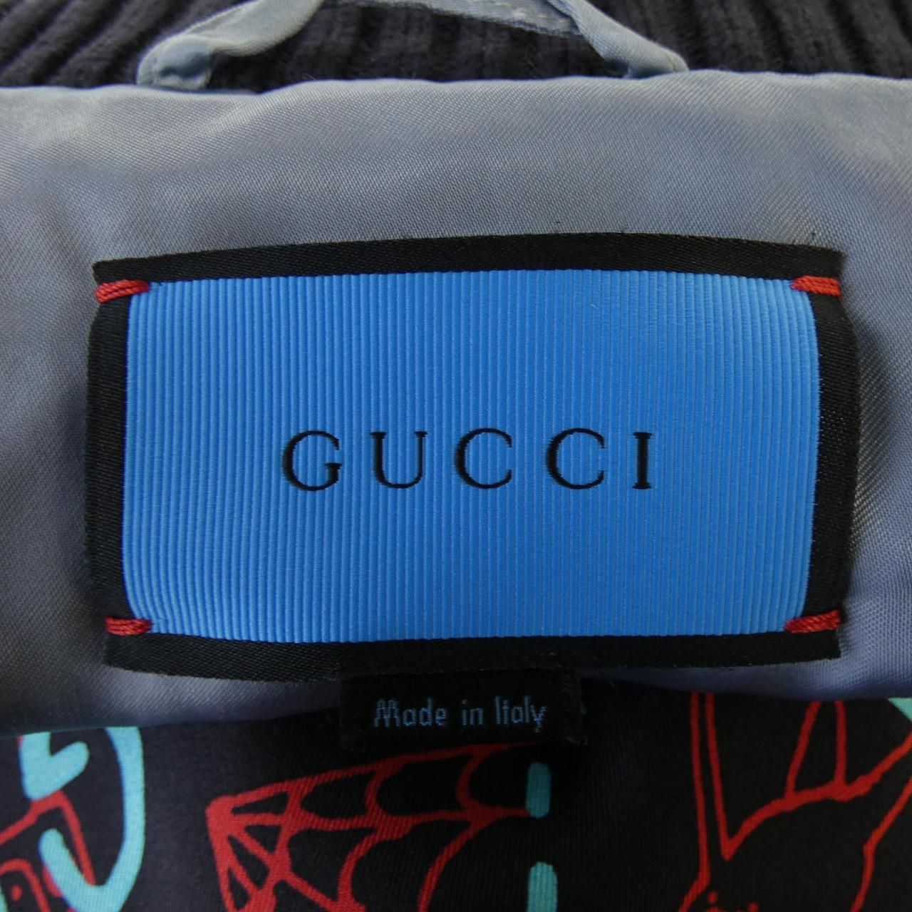 Gucci Jacket Black — view 5