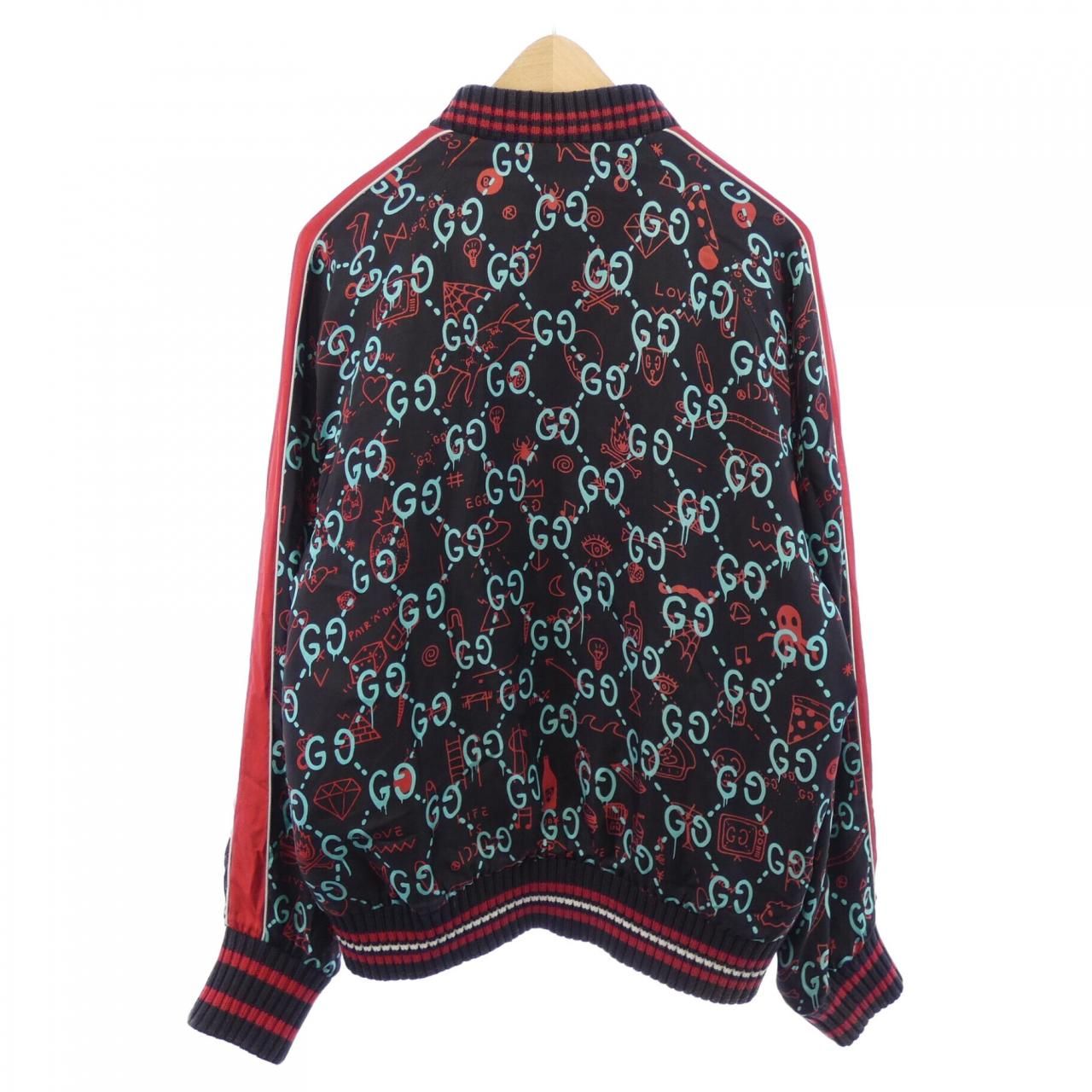 Gucci Jacket Black — view 2