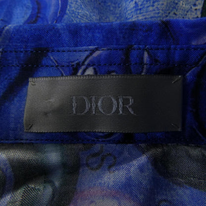 Dior Oblique Kenny Scharf S-shirt — view 4