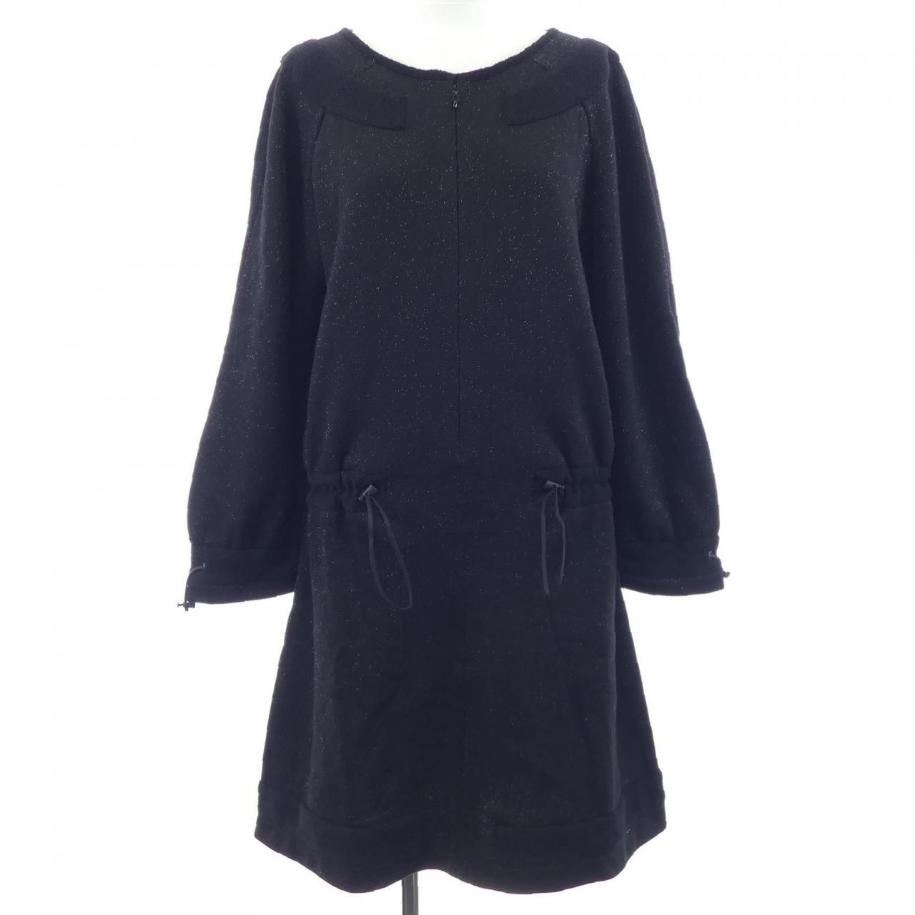 Chanel Dress Black