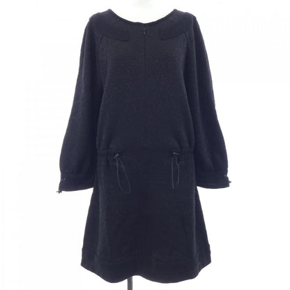 Chanel Dress Black