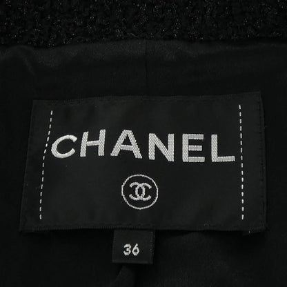 Chanel 19k Jacket Black — view 5