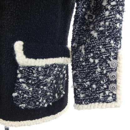 Chanel 19k Jacket Black — view 7