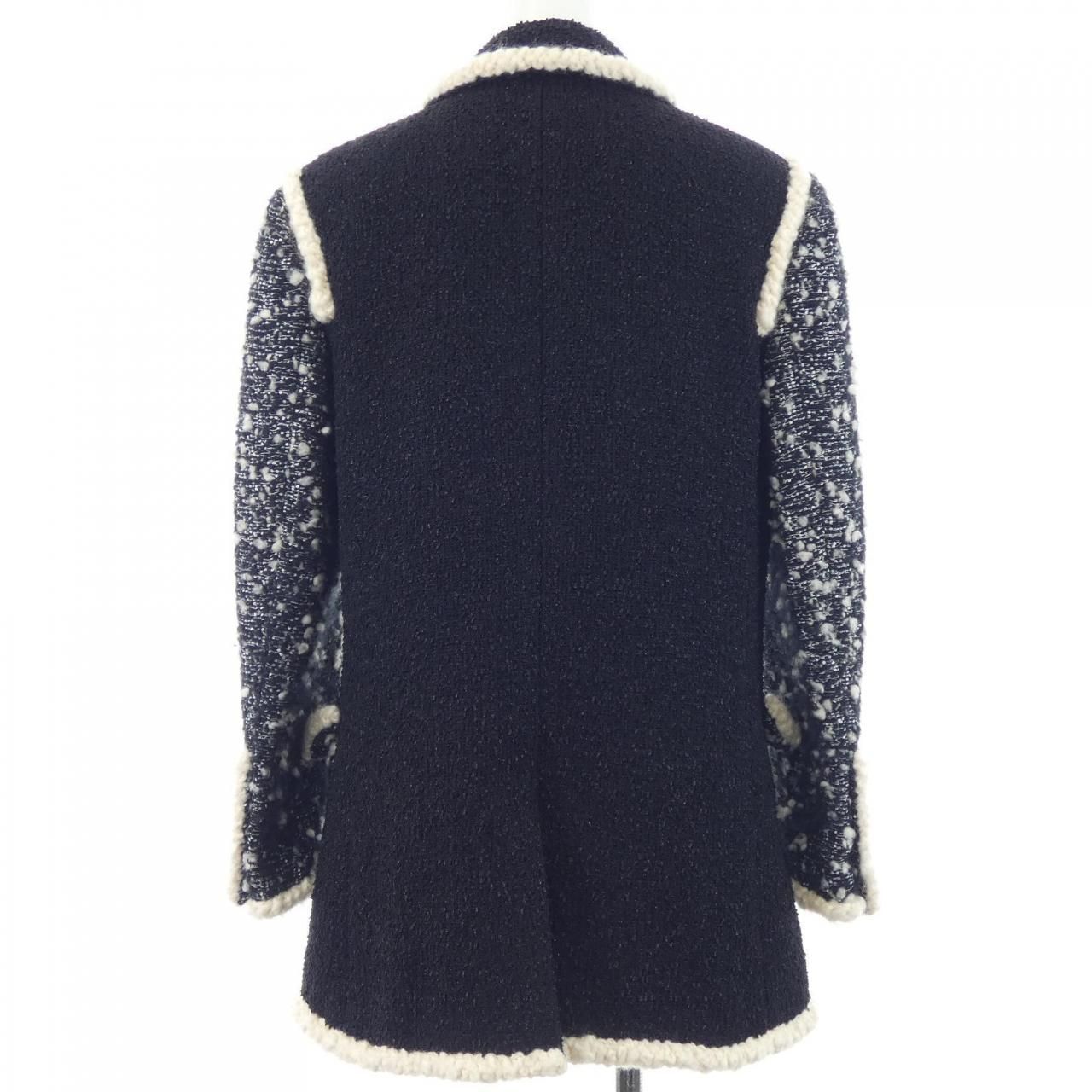 Chanel 19k Jacket Black — view 2