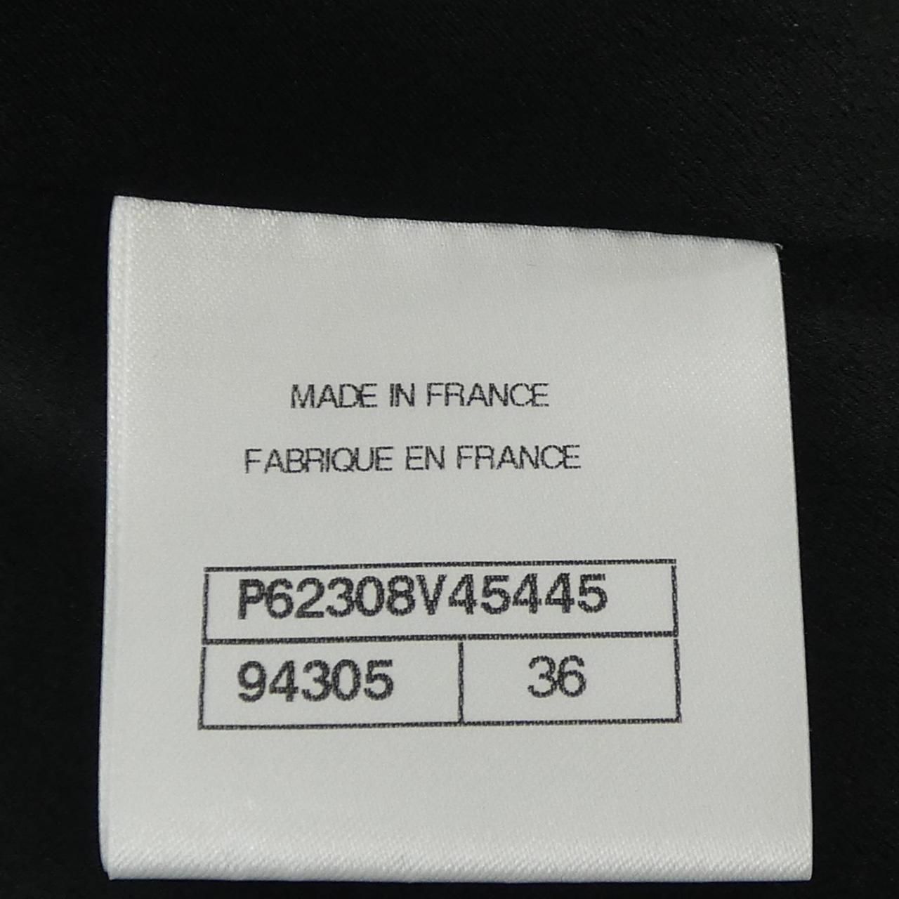 Chanel 19k Jacket Black — view 4
