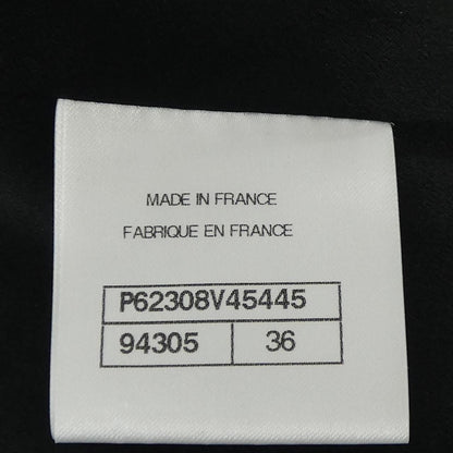 Chanel 19k Jacket Black — view 4