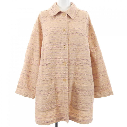 Chanel Vintage Jacket Beige