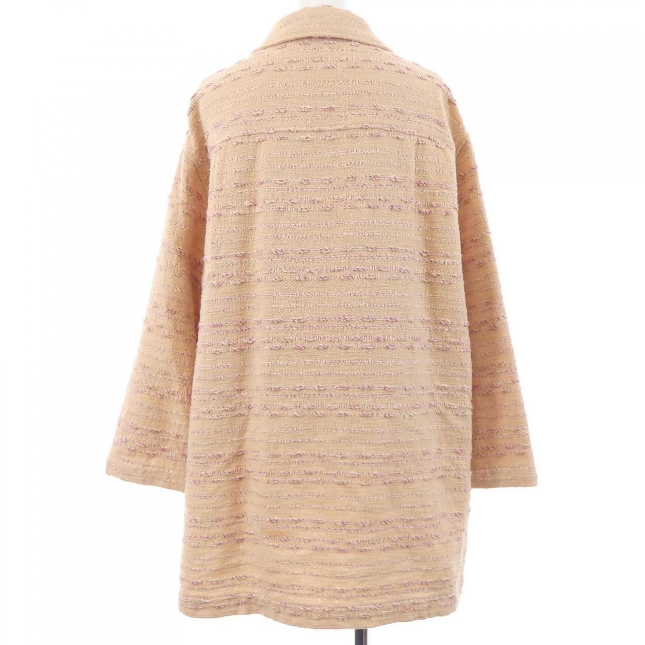 Chanel Vintage Jacket Beige — view 2