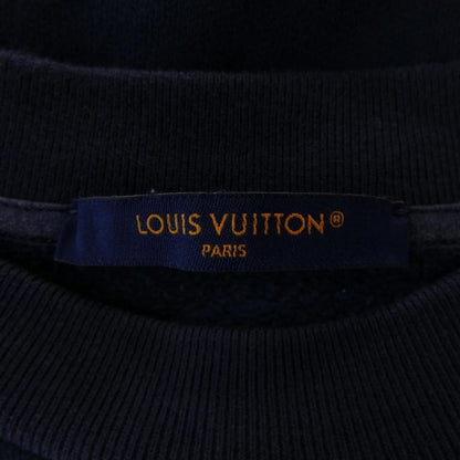 Louis Vuitton LV Butterfly Crew Neck Sweatshirt Shirt Hoy 13 Wihn — view 4