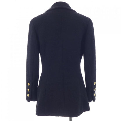 Chanel Vintage Jacket Black — view 2