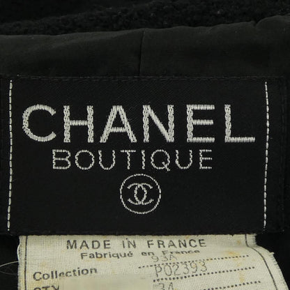 Chanel Vintage Jacket Black — view 4