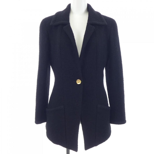 Chanel Vintage Jacket Black