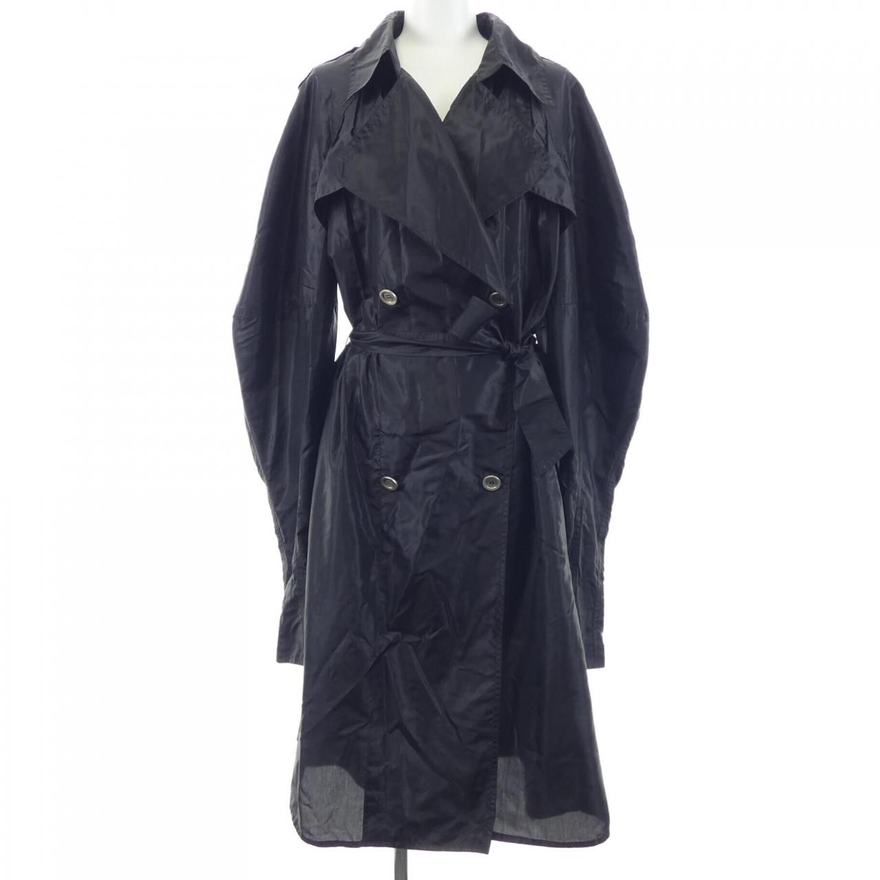 Chanel Vintage Coat Black
