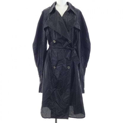 Chanel Vintage Coat Black